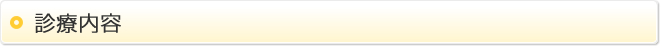 診療内容
