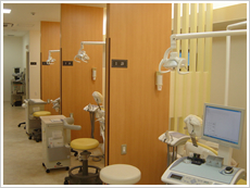診察室