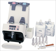 トクヤマAPⅡミキサー