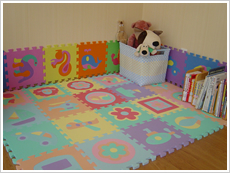 チャイルドコーナー